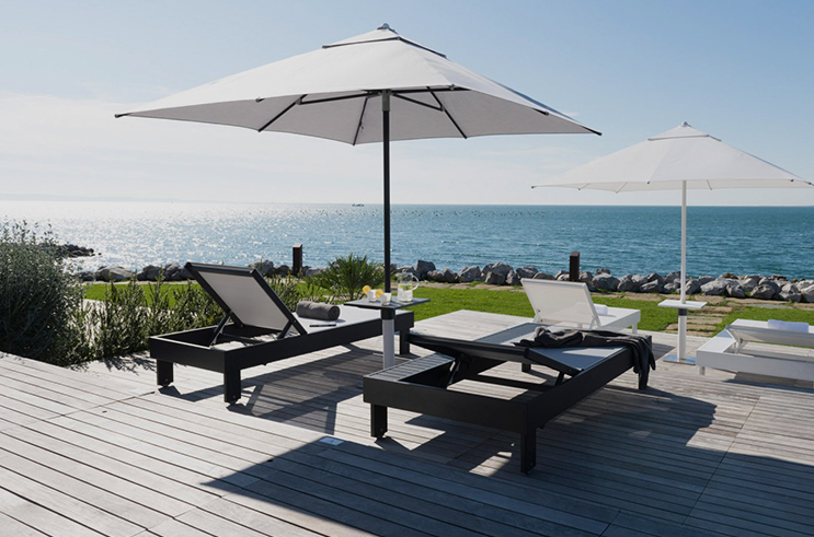 Güneş şemsiyesi bilgisi.